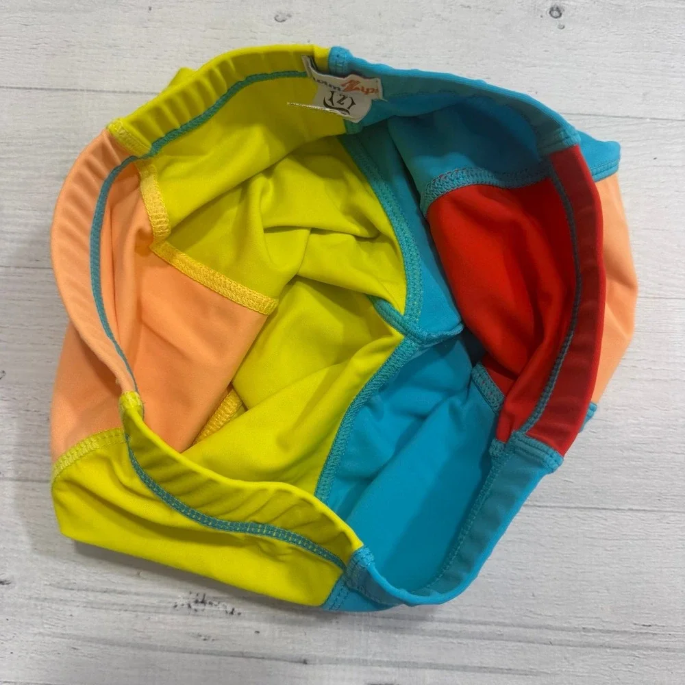Swim Zip Kids Jammers Swim Shorts 